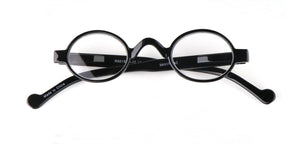 Carter Full Lense Round Reading Glasses