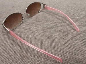 Bonnie Metal Frame Bifocal Reading Sunglasses