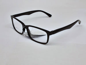 Ashton Clear Fashion Bifocal Reading Glasses