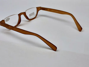 Glisan Half Frame Reading Glasses