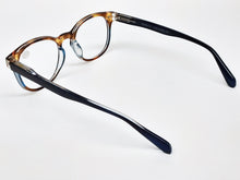 Willis Full Lense Two-tone Reading Glasses