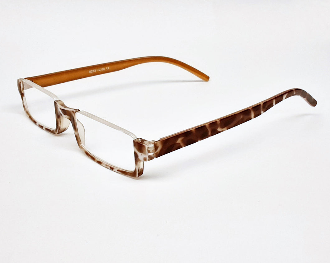 Portage Half Frame Reading Glasses