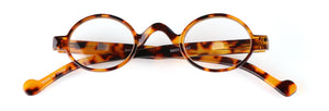 Carter Full Lense Round Reading Glasses