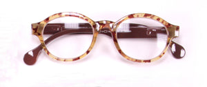 Olivia Full Lens Reading Glasses with Matching Case