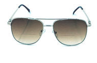 Channing Bifocal Sunglasses - Gold