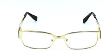 George Clear Fashion Readers - Gold