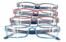 Madison Clear Bifocals - All Colors