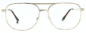 Eddie II Bifocals - Gold