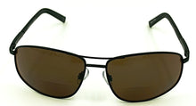 Hudson Sunglass Bifocals - Brown