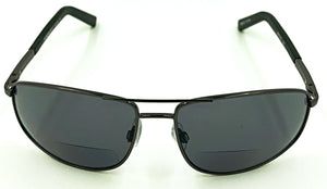 Hudson Sunglass Bifocals - Smoke