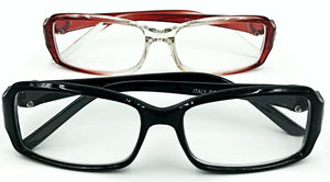 Isabella Clear Fashion Readers - All Colors