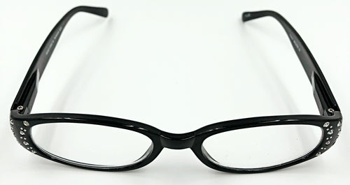 Mia Clear Fashion Readers - Black