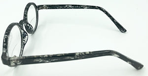 Robin Bifocals Black - Side View