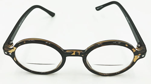 Robin Bifocals Brown