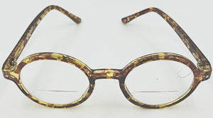 Robin Bifocals Amber