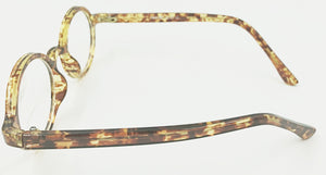 Robin Bifocals Amber - Side View
