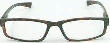 Jackie 1 Clear Fashion Readers - Brown