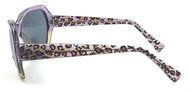 Charlotte Sunglass Bifocals - Purple (Side View)