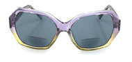Charlotte Sunglass Bifocals - Purple